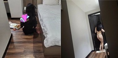 bé nọng sex Em Kim Loan lồn múp show hàng p1