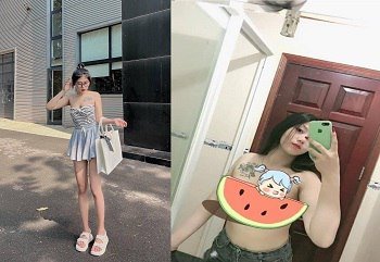 sex les châu á Đến tắm nhờ, nam sinh địt luôn cô giáo của mình