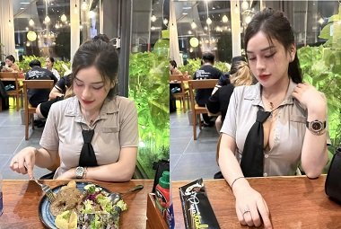 phim sex indonesia Đi làm thêm, cô gái trẻ phải lòng chàng sinh viên năm nhất